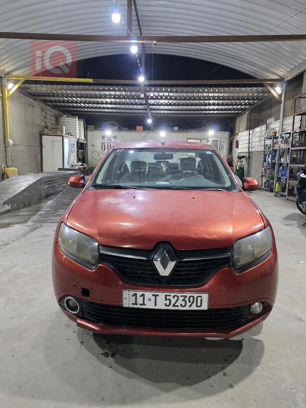 Renault Symbol